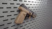 SecureWall - Handgun Hanger